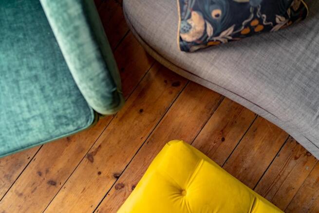 Stylish decor