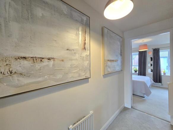 First floor landing