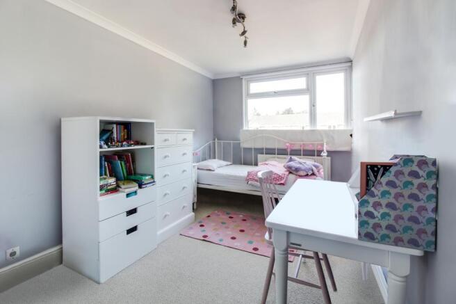 Bedroom 2 (Double)