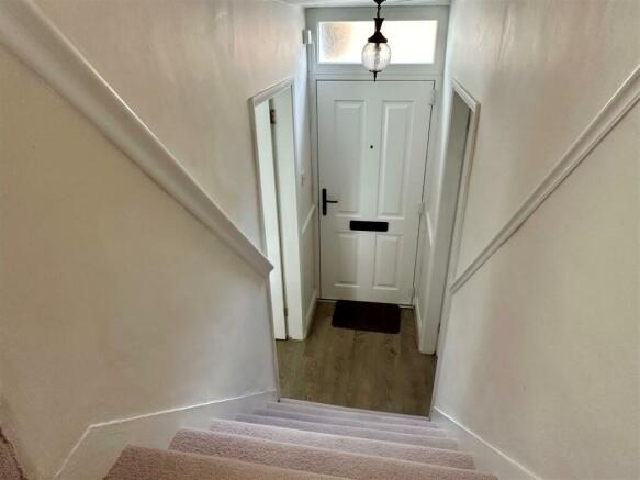 staircase