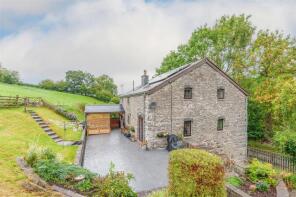 The Old Corn Mill, Turnpike Ucha To Nant Mawr, Abergele LL22 8UB