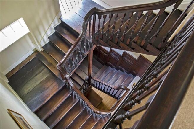 Stairs