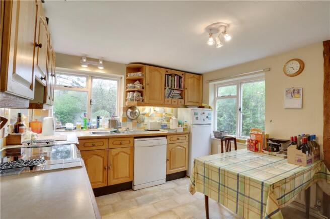 Kitchen/Breakfast Rm