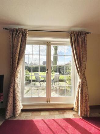 French doors