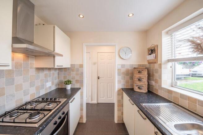 Bradwell Grove, Danesmoor