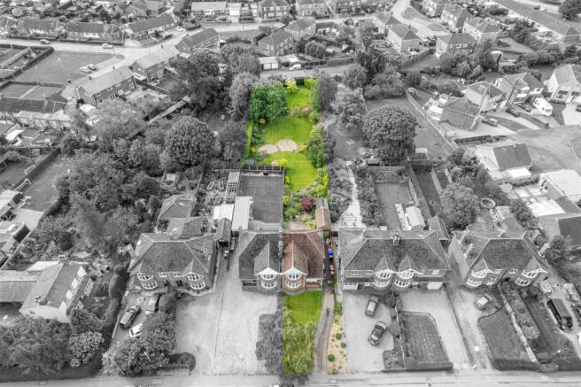 Aerial Plot