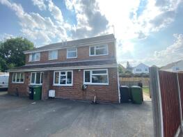 83, St Peters Close, Hereford HR4 8DN