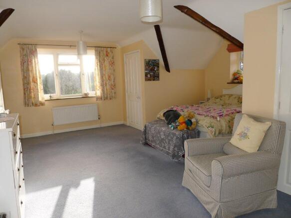 Bedroom 1