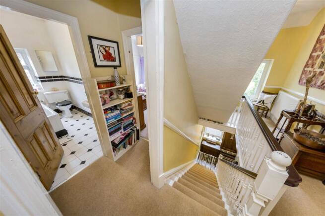 First Floor Landing