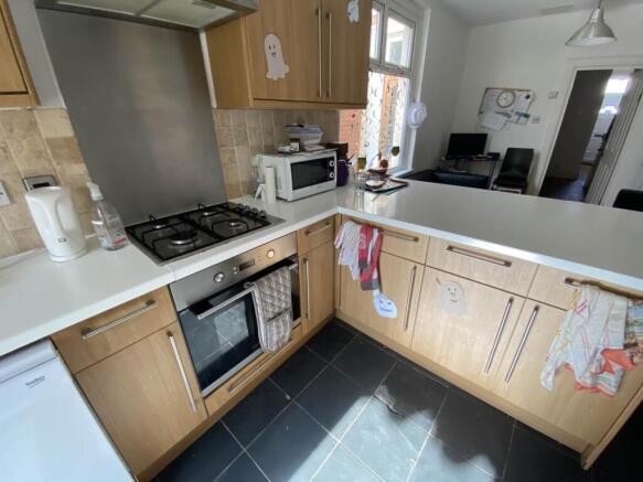 Kitchen Reverse