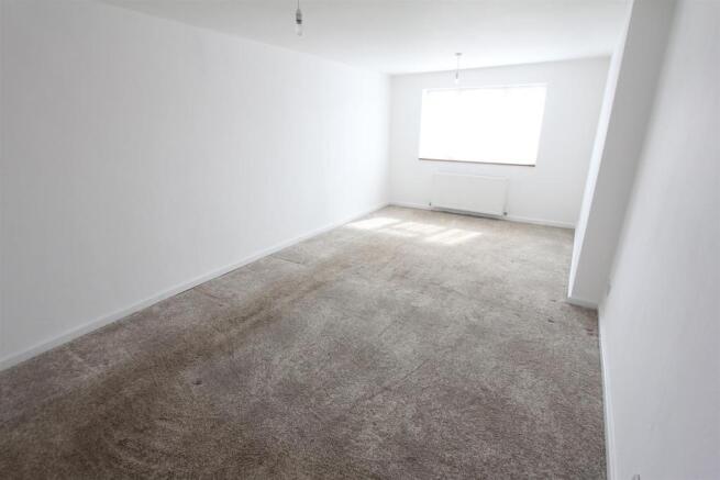 Bedroom one to front