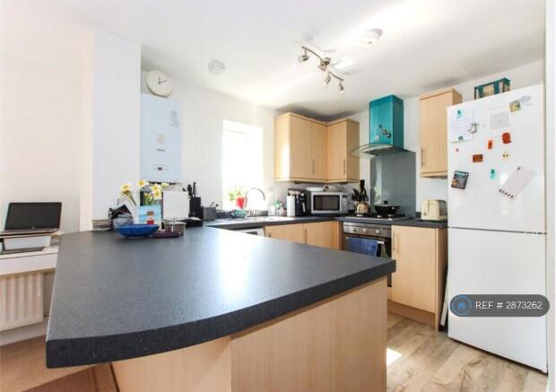 Open Plan Kitchen