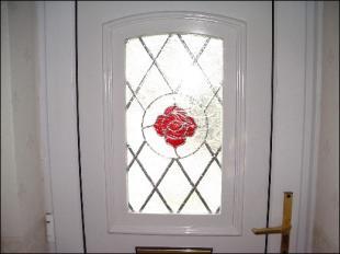 Front door