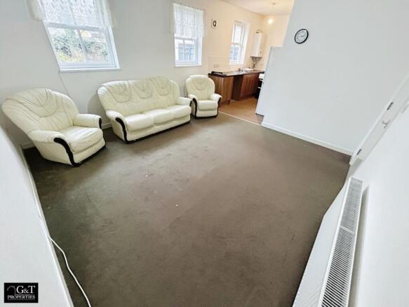Living Room / Kitchen