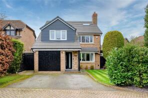 5, Wike Ridge Avenue, Alwoodley, Leeds LS17 9NL