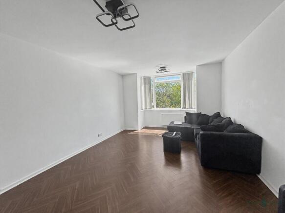 Reception room