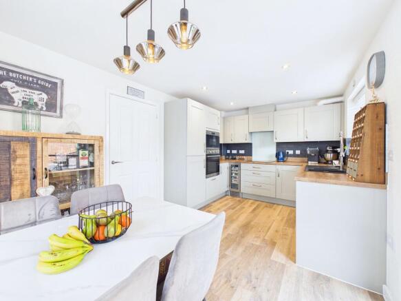Kitchen/Diner