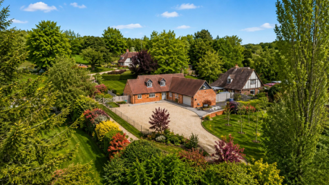 Cuddesdon Road, Horspath, OX33