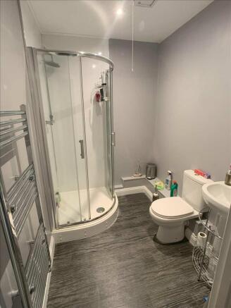 Shower Room
