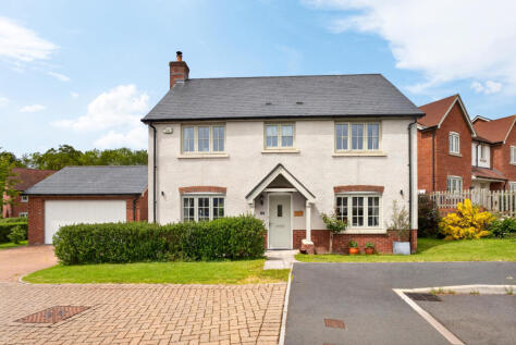 Quarry Field, Lugwardine, Hereford, HR1
