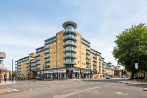 Flat 239, Berberis House, High Street, Feltham TW13 4GT