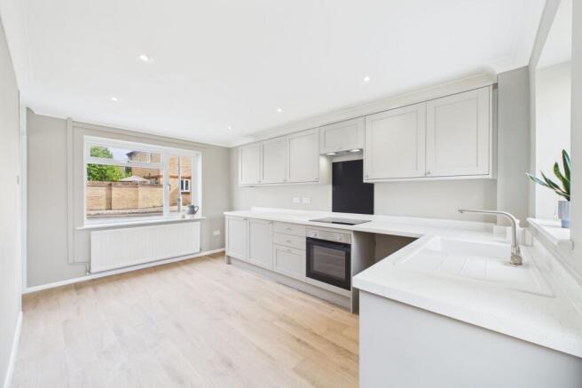 Kitchen / Breakfast Room