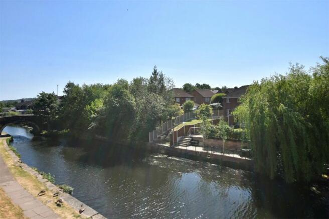 Canal Side View