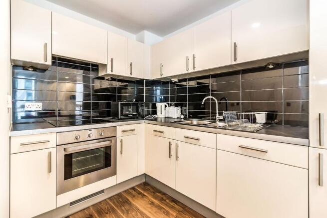 Open Plan Living/Din