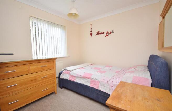 BEDROOM FOUR