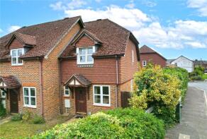 1, Church Cottages, Badshot Lea Road, Badshot Lea, Farnham GU9 9LD