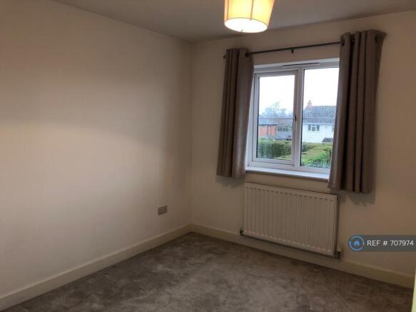 Rear Double Bedroom 1st Floor