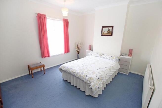 BEDROOM ONE (FRONT)