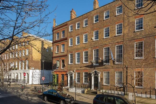 9 John Street, Clerkenwell, London WC1N 2ES