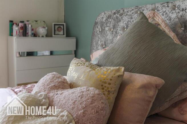 BEDROOM TWO: