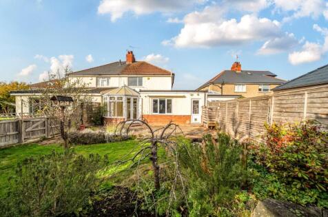 Leamington Grove, Old Town, Swindon, SN3