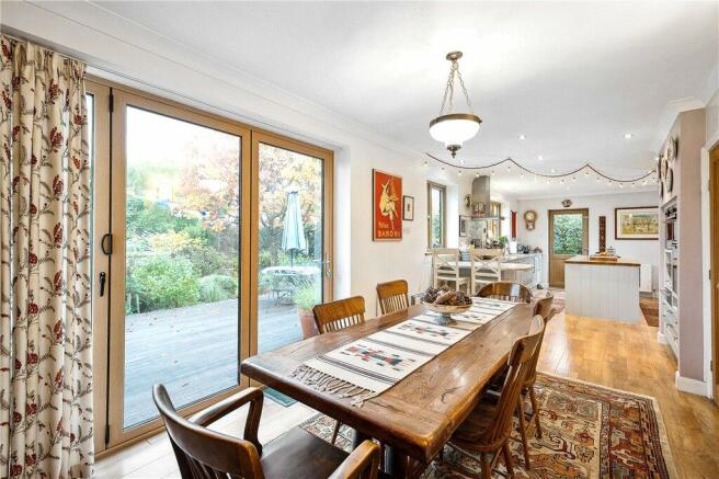 Dining Kitchen