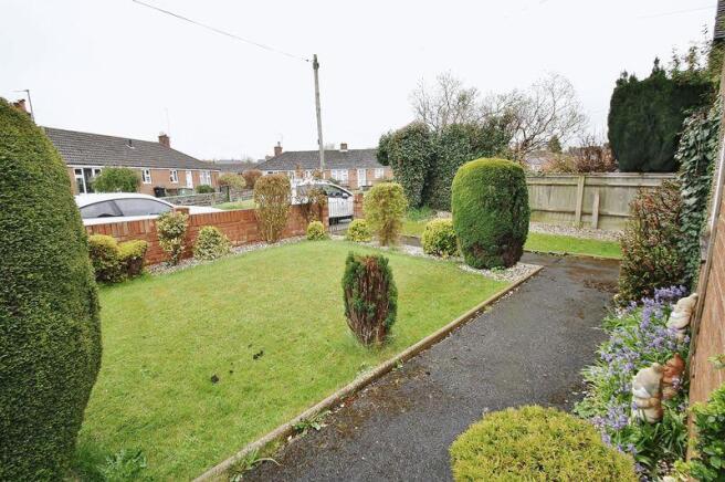 Front Garden