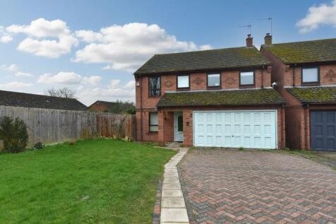 Chequers Close, Fenstanton, PE28