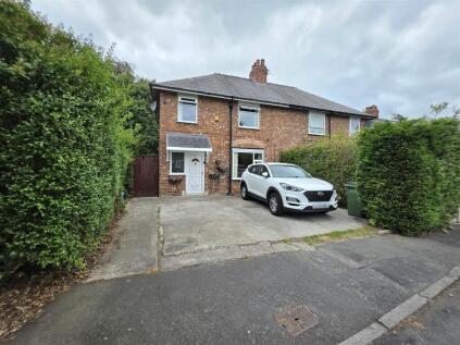 West Avenue, Heald Green