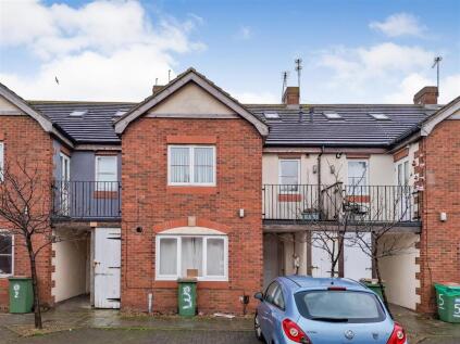 Regency Mews, Redcar