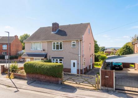 Coronation Road, Brimington, S43