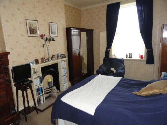 Bedroom 1