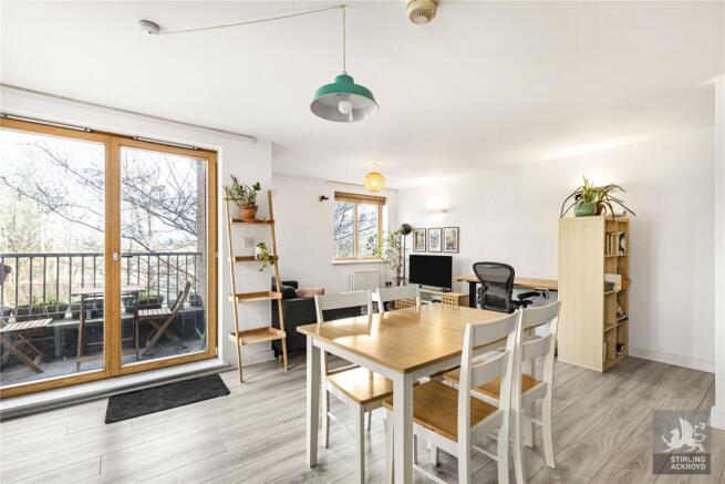 Reception/Kitchen