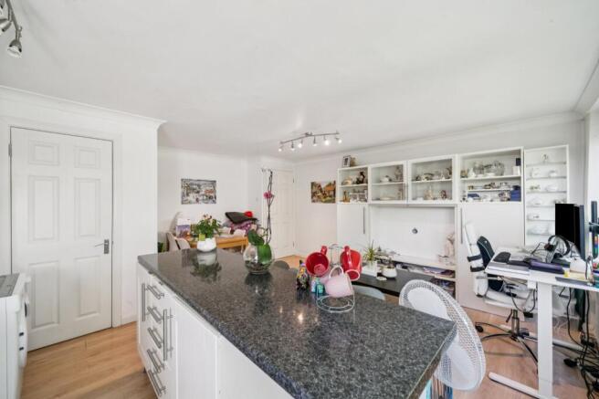 Kitchen/Reception