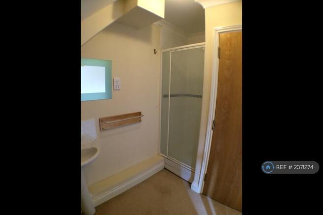On Suite Bathroom