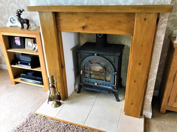 Feature Fireplace