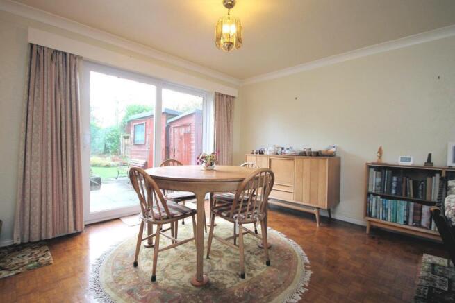 Open Plan Living Din