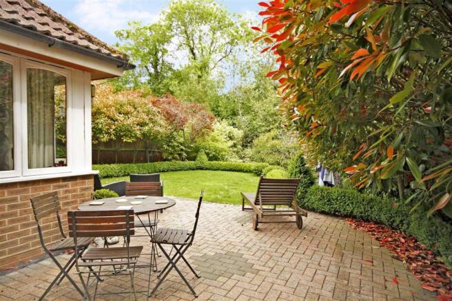 PATIO AREA