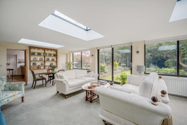Garden Room