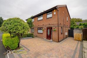 8, Carr Brook Drive, Manchester M46 9HT